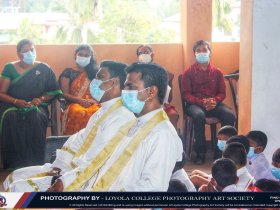 Celebration of the Second Anniversary of Fr. Claude's Ordination
